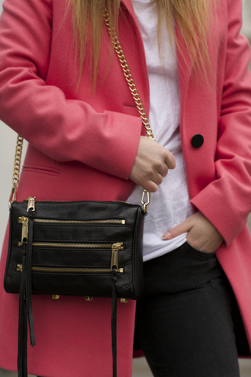 BALENCIAGA_pink_classic long_coat_Rebecca Minkoff_Schultertasche_Vagabond_Fashionblog